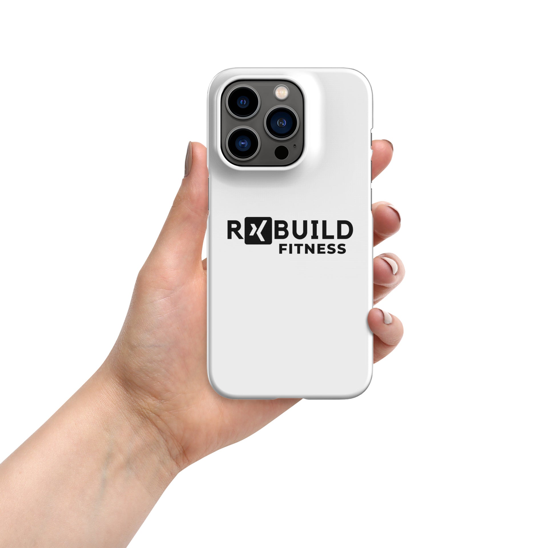 Rxbuild Fitness Snap case for iPhone®